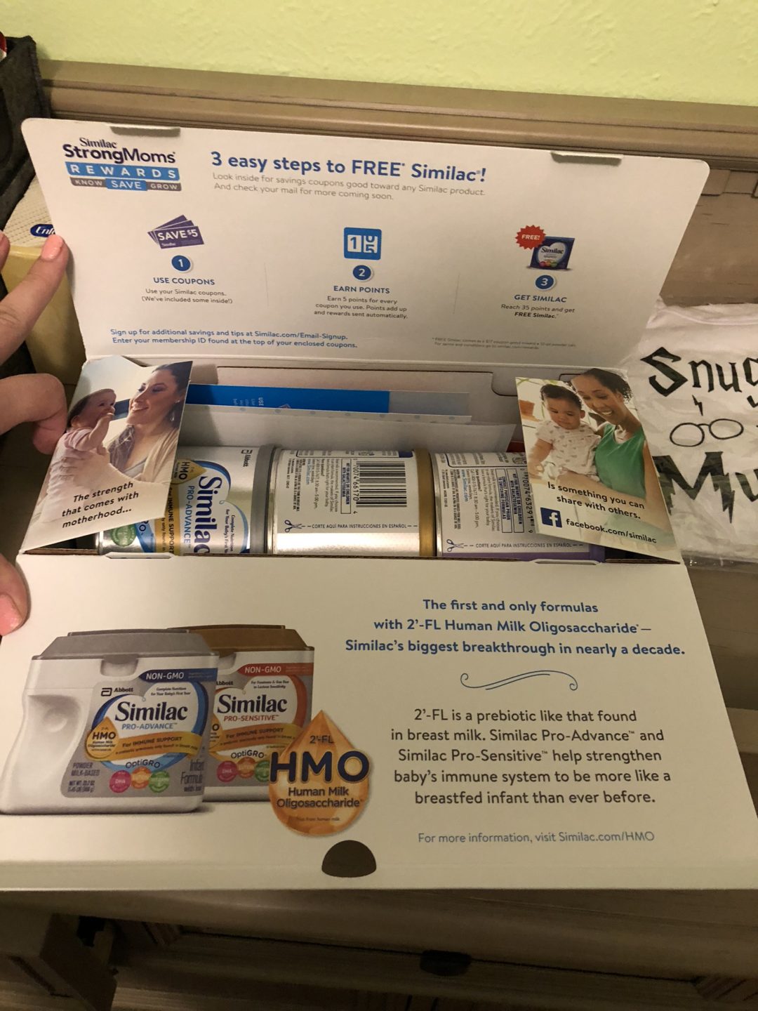 enfamil new beginnings rewards & samples enfamil new beginnings rewards & samples