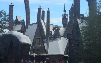 Harry Potter World 2015