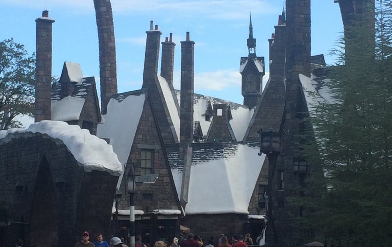 Harry Potter World 2015