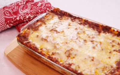 Mama Lander’s Lasagna