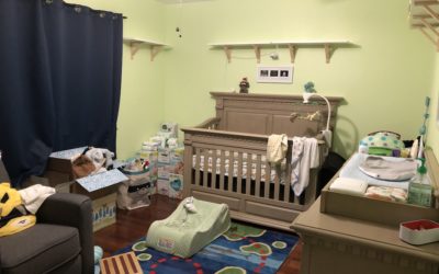 Registry Items 2: Nursery and Decor